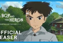 The Boy and the Heron