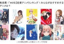 Anime RomCom Terfavorit