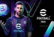 KONAMI Resmi Luncurkan eFootball 2024 eFootball