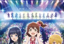 Sambut Episode OVA Terbaru dari Anime Idolm@ster Million Live Idolm@ster Million Live