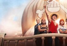 live action one piece