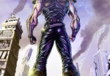 Sambut Anime Terbaru Fist of the North Star hokuto no ken