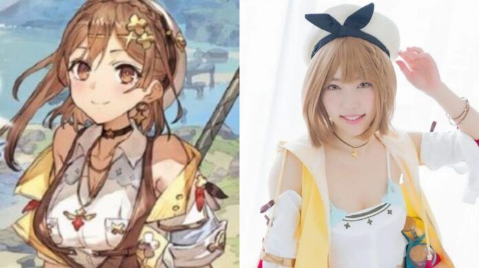 Atelier Ryza live action game jepang
