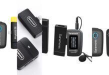 5 Pilihan Mikrofon Nirkabel Saramonic