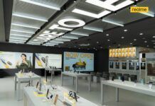 realme Experience Store