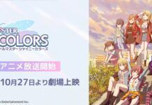 Intip Video Trailer Terbaru Anime Idolm@ster Shiny Colors Idolmaster