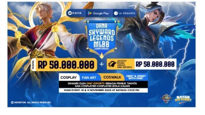 turnamen mlbb hadiah besar