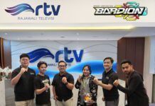 Ada Apa Dengan BARDION dan RTV? rtv