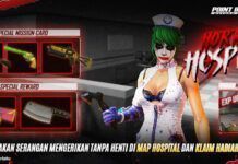 Nikmati Keseruan Event Halloween dan Special Deals di Point Blank Halloween