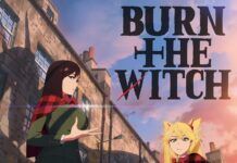 Burn the Witch