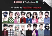 Gamecom Umumkan Game Troublemaker 2 Hingga Troublemaker Live Action!