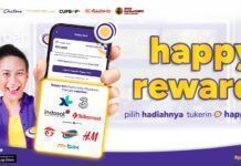 F&B ID Luncurkan Happy Rewards: Hadirkan Kebahagiaan Lebih Dekat kepada Pelanggan Happy Rewards