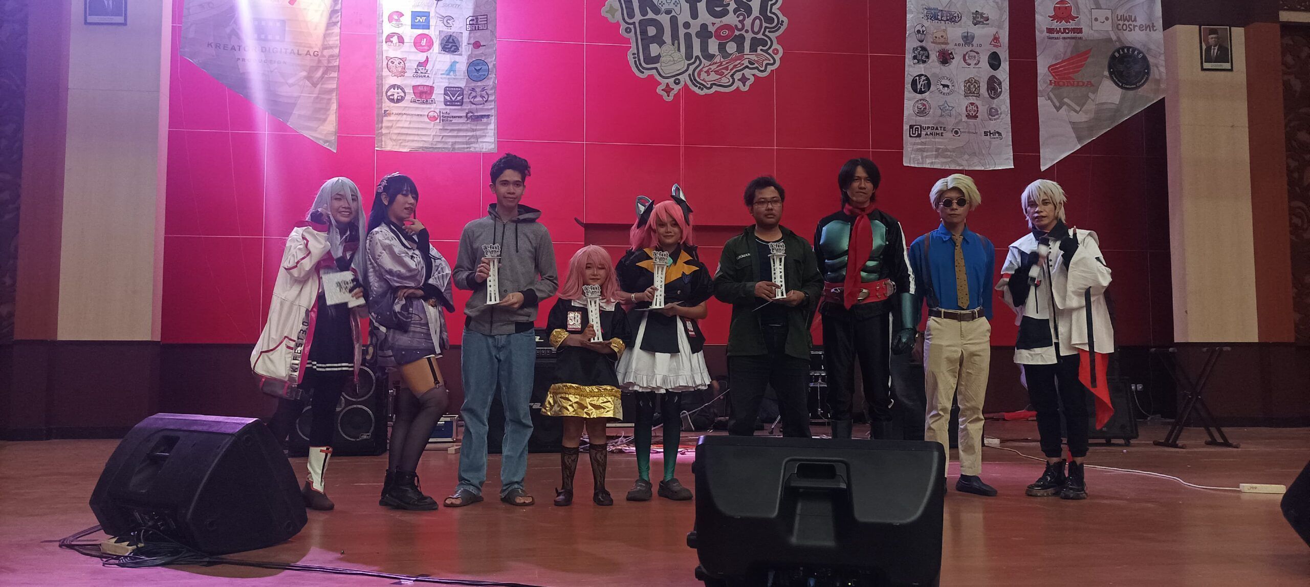 IKI FEST IKI FEST 3.0