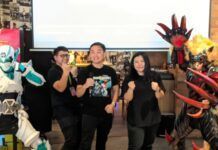 Catat! Bardion Akan Tayang Perdana di ICC x DG Con 2023 Smart Protector BARDION