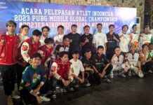 PUBG Mobile Global Championship 2023