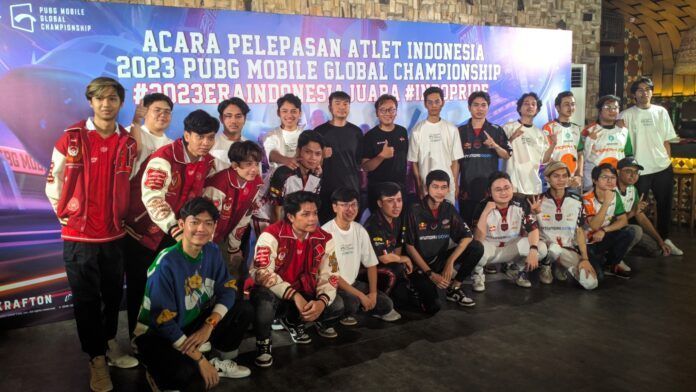 PMGC 2023 PUBG Mobile Global Championship 2023
