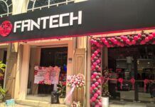 fantech experience store