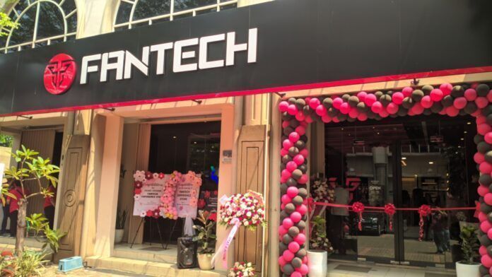 fantech experience store