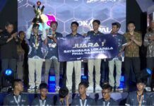 Ksatriya Mahardhika Student Championship 2023