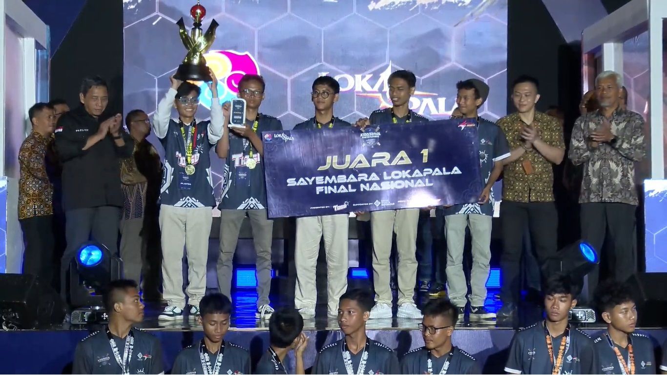 lokapala Ksatriya Mahardhika Student Championship 2023