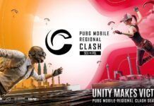 PUBG MOBILE Regional Clash