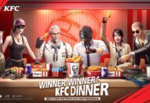 Ada 7 Skin KFC di PUBG MOBILE, Ini Cara Mendapatkannya! KFC