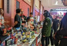 Serunya Event IKI Fest Blitar “WE ARE FIGHTING”