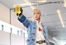 Bukan Tsukasa Kadoya! Inilah Pemeran Kamen Rider Legend di Kamen Rider Gotchard Vs. Legend! Kamen Rider Legend