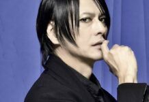 Vokalis BUCK-TICK, Atsushi Sakurai Tutup Usia BUCK-TICK