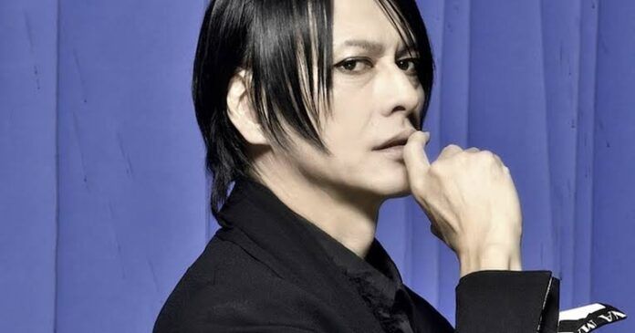 Atsushi Sakurai BUCK-TICK