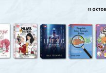 Jadwal Terbit Komik Tanggal 11 Oktober 2023