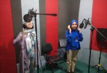 Belajar Menjadi Seiyu Bersama KVDAI kvdai classroom