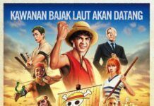 live action one piece