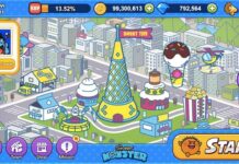 GAME DOSI Merilis Game Global Terbarunya SWEET MONSTER GUARDIANS