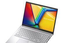 ASUS Vivobook Go 15 OLED, Laptop Layar OLED Paling Terjangkau ASUS Vivobook Go 15 OLED