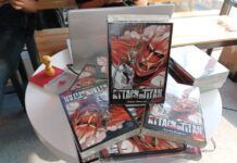 Elex Media Terbitkan Attack on Titan Bind Up Edition Attack On Titan Bind Up Edition