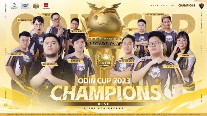 Ragnarok Origin Odin Cup