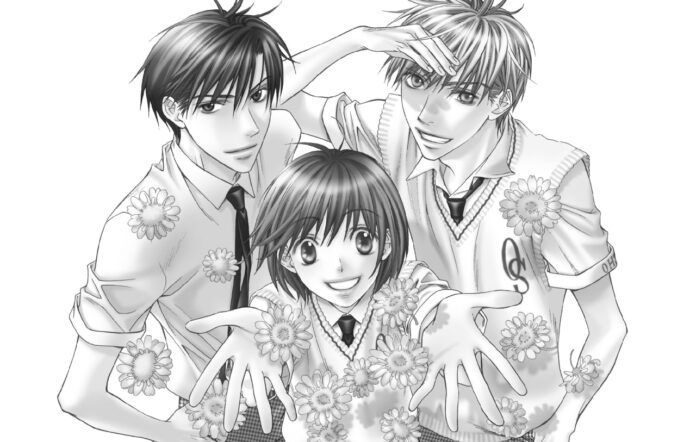 hisaya nakajo hanakimi