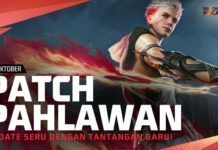 Sambut November 2023, Free Fire Hadirkan Patch Pahlawan! Pahlawan