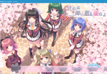 Ulasan Novel Visual Sore wa Maichiru Sakura no You ni
