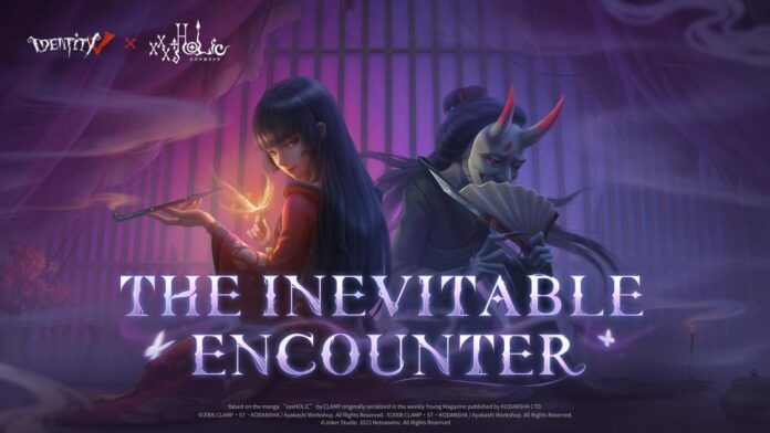 Identity V xxxHOLiC