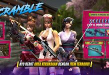 Point Blank Hadirkan Mode Baru yang Mengasyikkan, Kuasai Area di Scramble Octagon Scramble Octagon