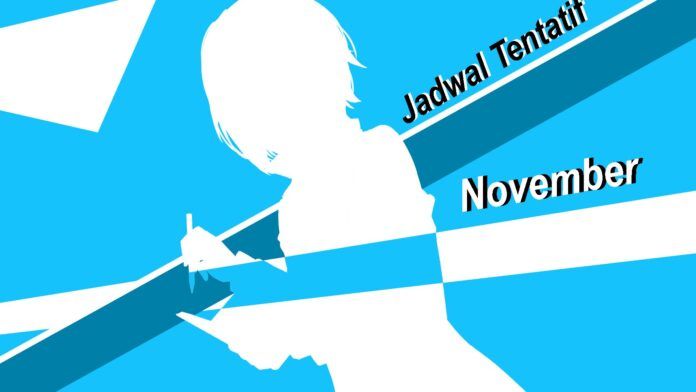 bocoran komik november 2023