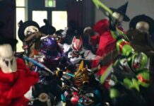 Kamen Rider Winter Movie: Gotchard dan Geats Akan Tayang di Indonesia