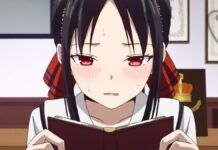 Kaguya-sama: Love is War