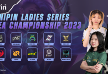UniPin Ladies Series SEA Championship