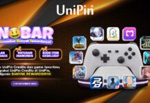 Promo November UniPin