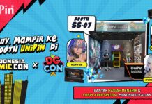 indonesia comic con 2023