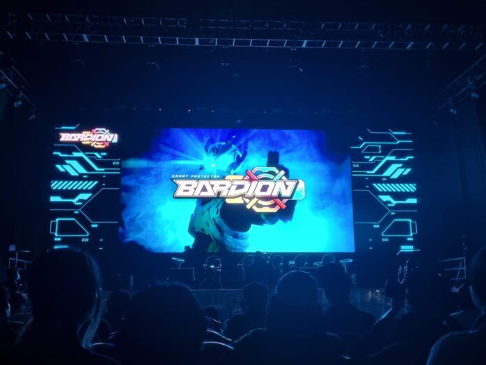 smart protector bardion