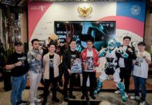 Film Tokusatsu Bardion Siap Tayang dan Diharapkan Perkuat Geliat Film Indonesia